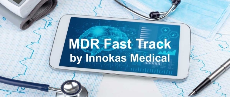 MDR Fast Track – palvelu nopeuttaa lääkinnällisten laitteiden valmistajien markkinoille pääsyä